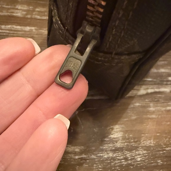 Louis Vuitton Brown Monogram Toiletry Bag - Picture 2 of 5